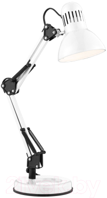 Настольная лампа SearchLight Desk Partners EU2429WH