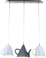 

Люстра Arte Lamp, Cafeteria A6604SP-3WH