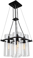 

Люстра Arte Lamp, Piatto A8586SP-4BK