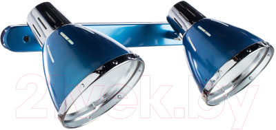 

Спот Arte Lamp, Marted Blue A2215AP-2BL