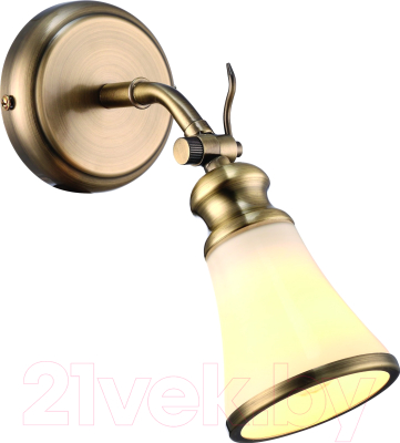 Спот Arte Lamp Vento Bronze A9231AP-1AB