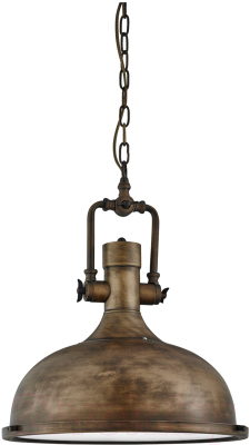 Потолочный светильник SearchLight Industrial PendantS 1322BG