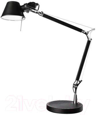 Настольная лампа Arte Lamp Airone A2098LT-1BK