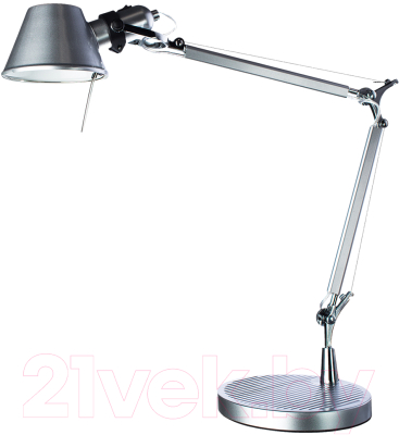 Настольная лампа Arte Lamp Airone A2098LT-1SI