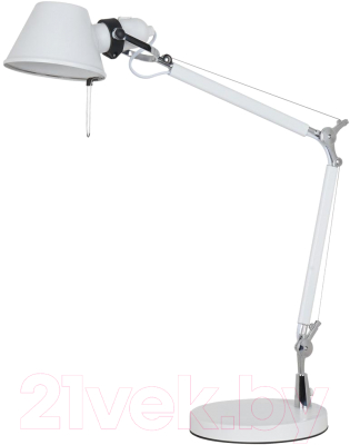 Настольная лампа Arte Lamp Airone A2098LT-1WH