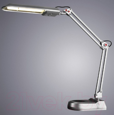 Настольная лампа Arte Lamp Desk A5810LT-1SI