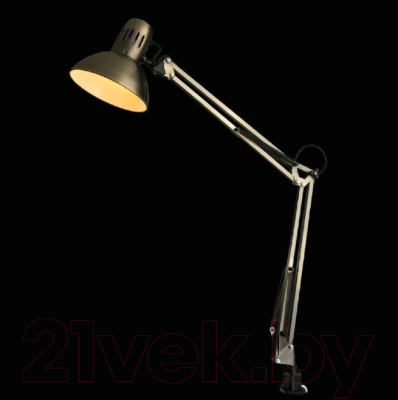 Настольная лампа Arte Lamp Senior A6068LT-1AB