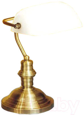 Прикроватная лампа Orion LA 4-587/1 Patina/Opal