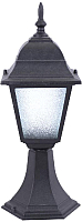 Светильник уличный Arte Lamp Bremen A1014FN-1BK - 