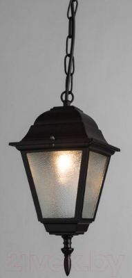 Светильник уличный Arte Lamp Bremen A1015SO-1BK