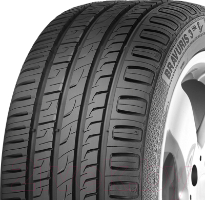 Летняя шина Barum Bravuris 3 HM 245/40R17 91Y