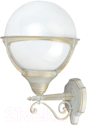 Светильник уличный Arte Lamp Monaco A1491AL-1WG