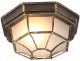 Миниатюра изображения товара Светильник уличный Arte Lamp Pegasus A3121PF-1BN
