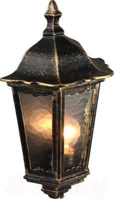 Светильник уличный Arte Lamp Portico A1809AL-1BN