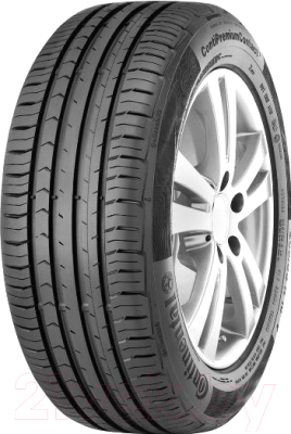 Летняя шина Continental ContiPremiumContact 5 195/65R15 95H