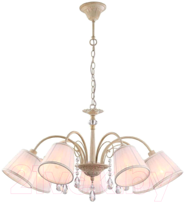 

Люстра Arte Lamp, Alexia A9515LM-7WG