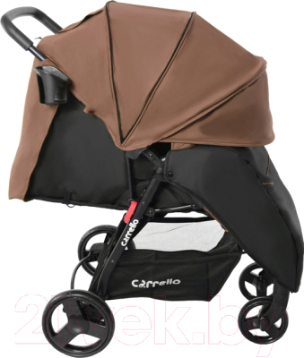 Детская прогулочная коляска Carrello Maestro CRL-1414 (Brown)