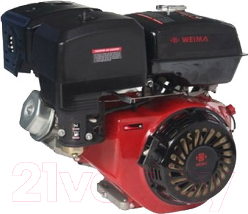 Двигатель бензиновый Weima WM 168 FB (Q shaft)