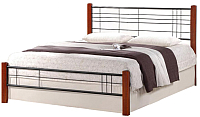 Двуспальная кровать Halmar Viera 160x200 - 