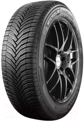 Летняя шина Michelin CrossClimate+ 235/55R17 103Y