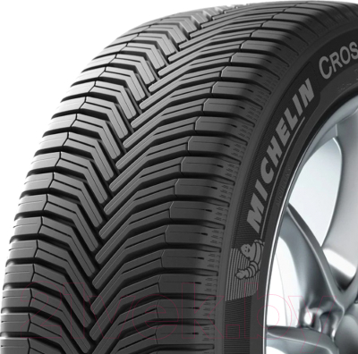 Всесезонная шина Michelin CrossClimate+ 215/55R17 98W