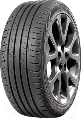 Летняя шина Premiorri Solazo S Plus 225/45R17 91V