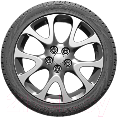 Летняя шина Premiorri Solazo S Plus 225/45R17 91V