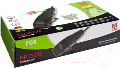 Машинка для стрижки шерсти Moser Fox 1170-0060 / 1170-0061