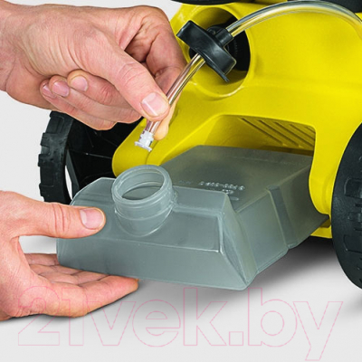 Мойка высокого давления Karcher K 2 Premium Full Control Car (1.673-425.0)