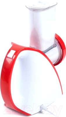 Овощерезка электрическая Endever Sigma-06 (красный/белый)