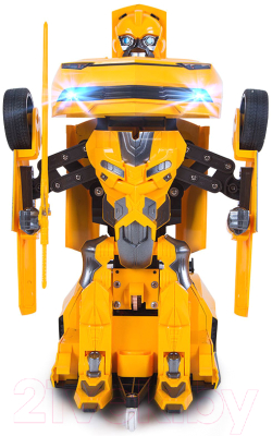 Радиоуправляемая игрушка MZ Трансформер Bumblebee 2314D