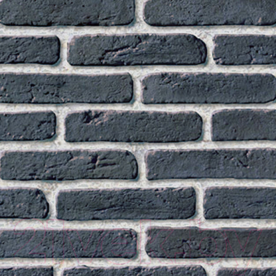 Декоративный камень бетонный Royal Legend Бабелсберг серый 04-480 (280x60x07-15)