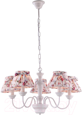 Люстра Arte Lamp Bambina A7020LM-5WH