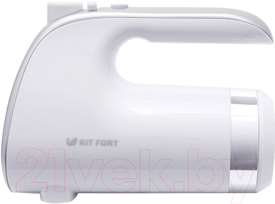 Миксер ручной Kitfort KT-1317-1 (белый)