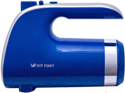 Миксер ручной Kitfort KT-1317-3 (голубой)