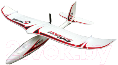 Радиоуправляемая игрушка EasySky Самолет Easy Glider PNP (ES9909PNP)