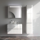 Миниатюра изображения товара Тумба под умывальник AM.PM Sensation M30FHX0802WG