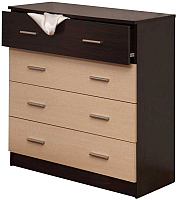 

Комод Олмеко, Дуэт-1