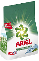 Стиральный порошок Ariel Горный Родник (Автомат, 1.5кг)
