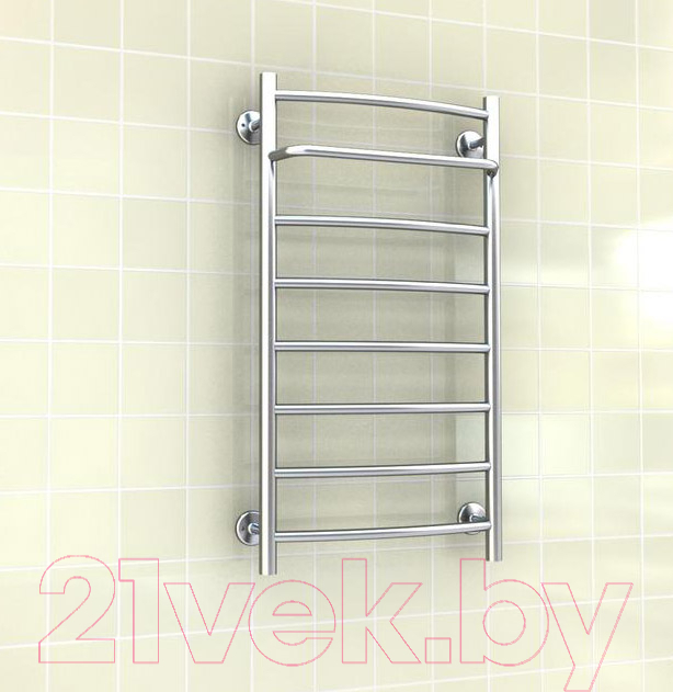 Полотенцесушитель водяной Ростела Соната+ 50x90/7 (1/2") — фото 2