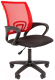 Кресло офисное Chairman 696 (TW, красный) - 