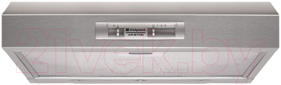 Вытяжка плоская Hotpoint HSLMO 66 AS X