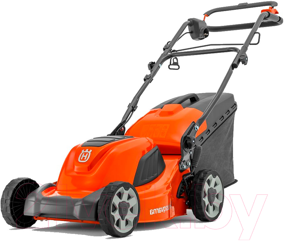 Газонокосилка электрическая Husqvarna LC 141C (967 09 93-01)