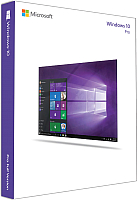 Операционная система Microsoft Windows 10 Pro (FQC-09131) - 