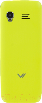 Мобильный телефон Vertex D503 (желтый)