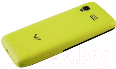 Мобильный телефон Vertex D503 (желтый)