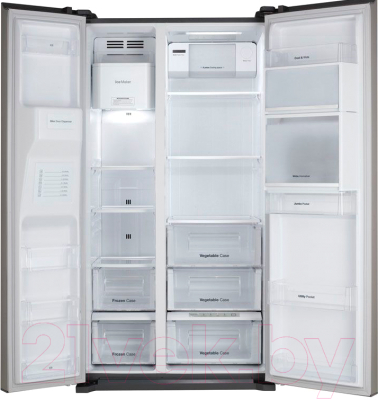 Холодильник с морозильником Daewoo FRN-X22F5CW