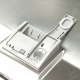Миниатюра изображения товара Посудомоечная машина Bosch SMV45IX01R