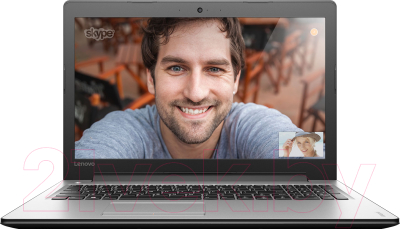 Ноутбук Lenovo IdeaPad 300-15ISK (80Q701JSRK)