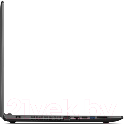 Ноутбук Lenovo IdeaPad 300-17ISK (80QH00FMRK)